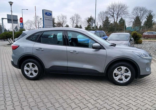 Ford Kuga cena 119900 przebieg: 25184, rok produkcji 2022 z Poznań małe 277